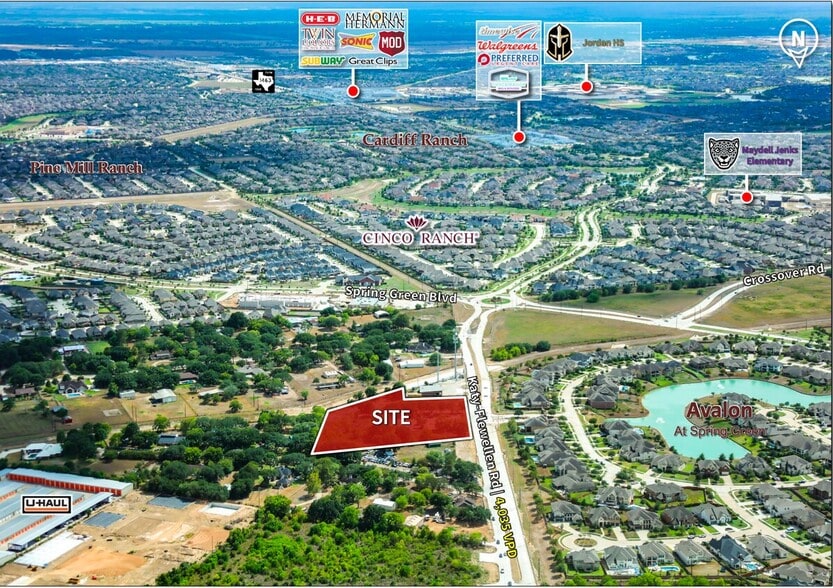 Pad Sites or Buildings for Sale portfolio of 2 properties for sale on LoopNet.ca - Building Photo - Image 2 of 4
