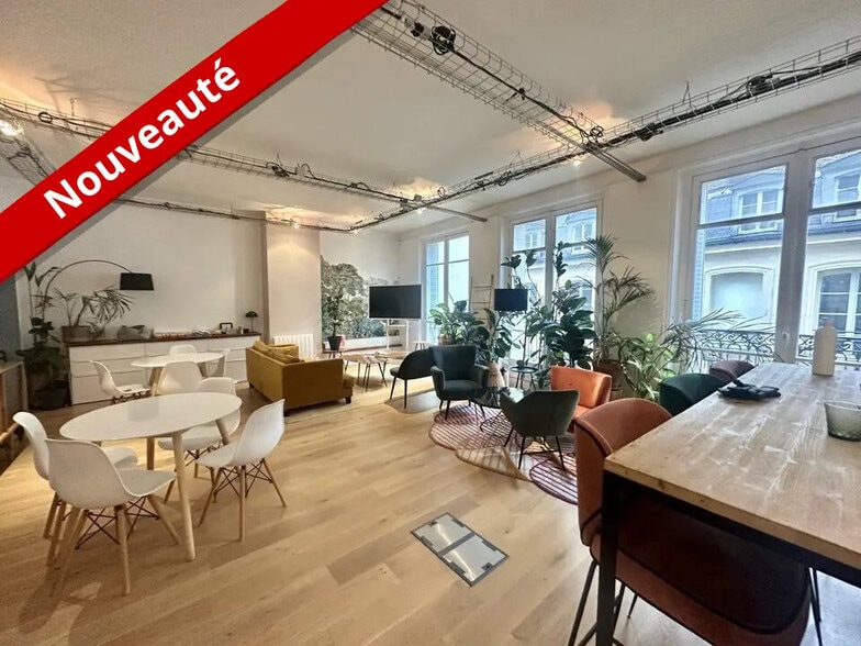 74 Rue Du Temple, Paris for lease - Building Photo - Image 1 of 15