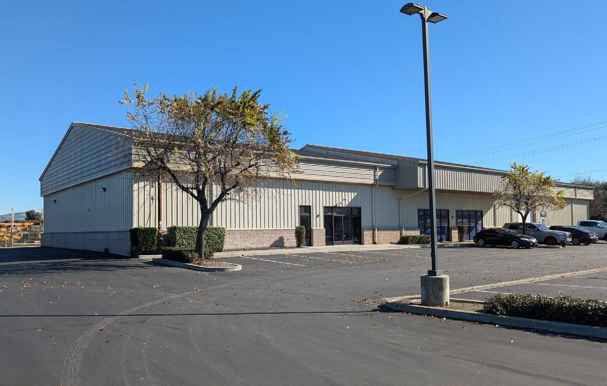 7100 Chestnut St, Gilroy, CA for lease Building Photo- Image 1 of 7