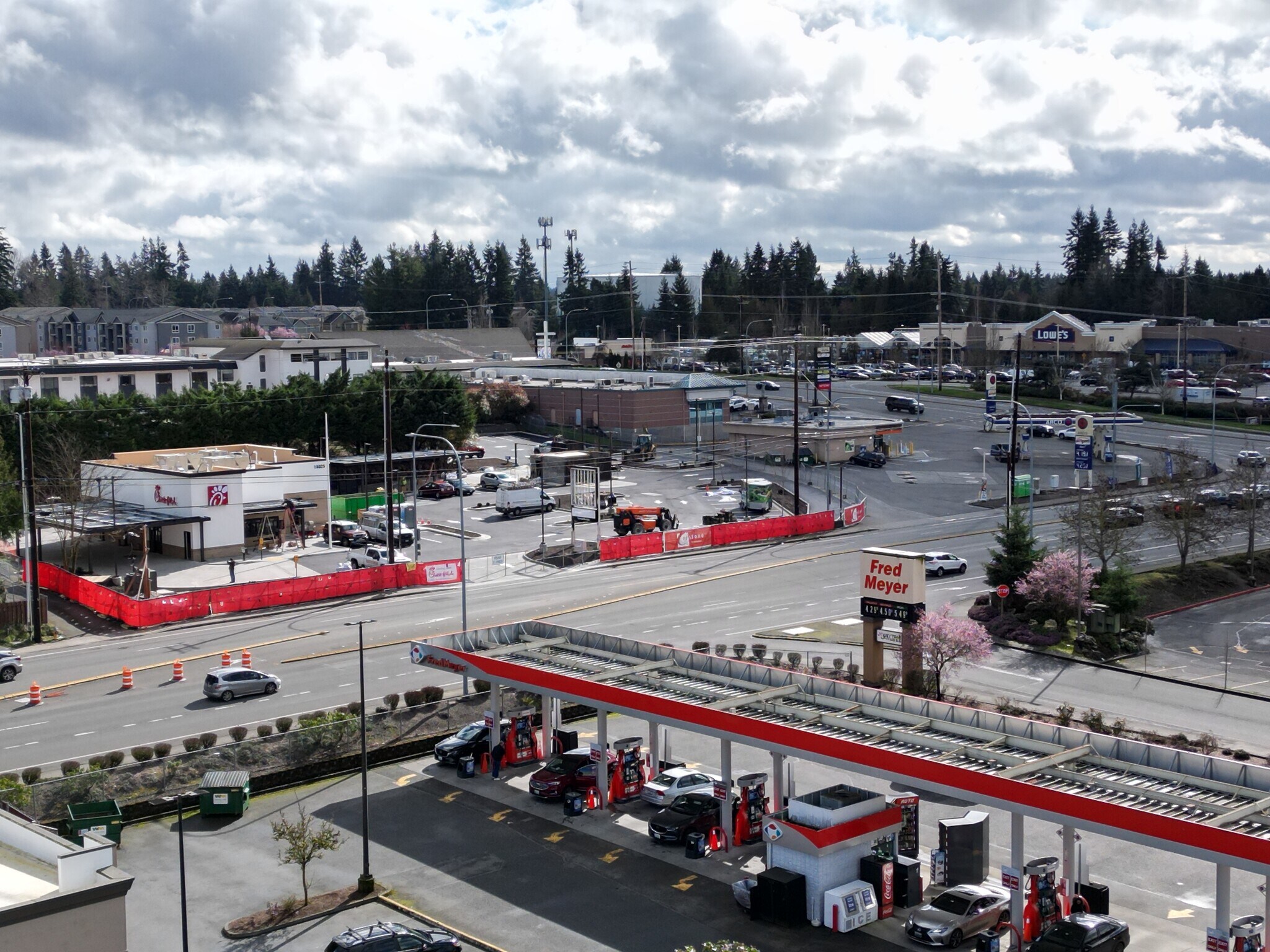 13025 Bothell Everett Hwy, Everett, WA for sale Primary Photo- Image 1 of 6