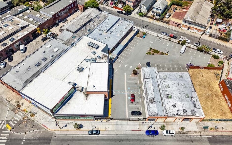 3103-3105 San Pablo Ave, Oakland, CA for sale - Building Photo - Image 3 of 5