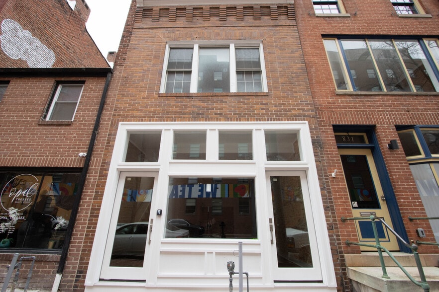 833 N Howard St, Baltimore, MD for lease - Building Photo - Image 2 of 42