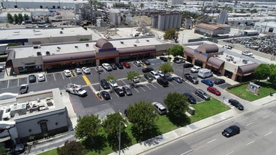 2214-2222 S Grand Ave, Santa Ana, CA - Aerial  map view - Image1