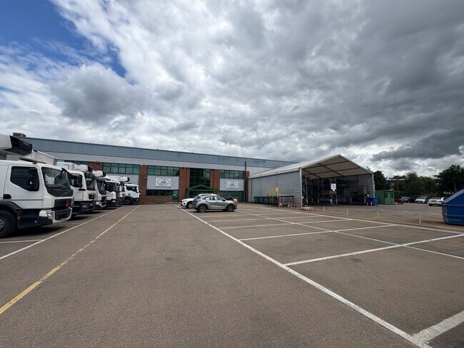More details for Thorpe Way, Banbury - Industrial for Lease
