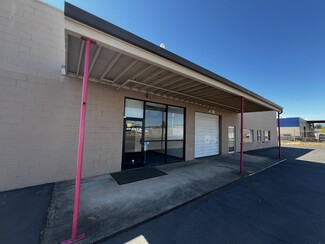 Plus de détails pour 860 Commerce St, Redding, CA - Industriel à louer