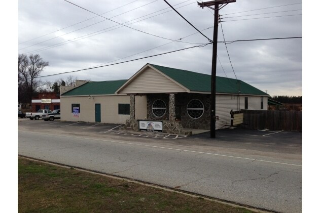 106 Old Jackson Hwy, Beech Island, SC for sale Primary Photo- Image 1 of 2