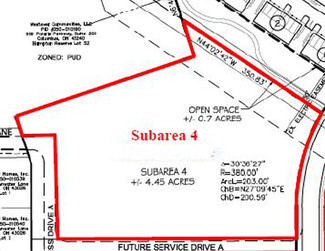 Plus de détails pour 6558 Scioto Darby Creek Rd, Hilliard, OH - Terrain à vendre