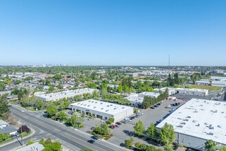 7273 14th Ave, Sacramento, CA - AERIAL  map view