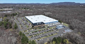 Plus de détails pour 475 Knotter Dr, Cheshire, CT - Bureau, Industriel à louer