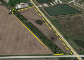 More details for NWC Route 52 & Bruns Road, Manhattan, IL - Land for Sale