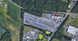 Plus de détails pour 22 Brickyard Rd, Cranbury, NJ - Industriel à louer