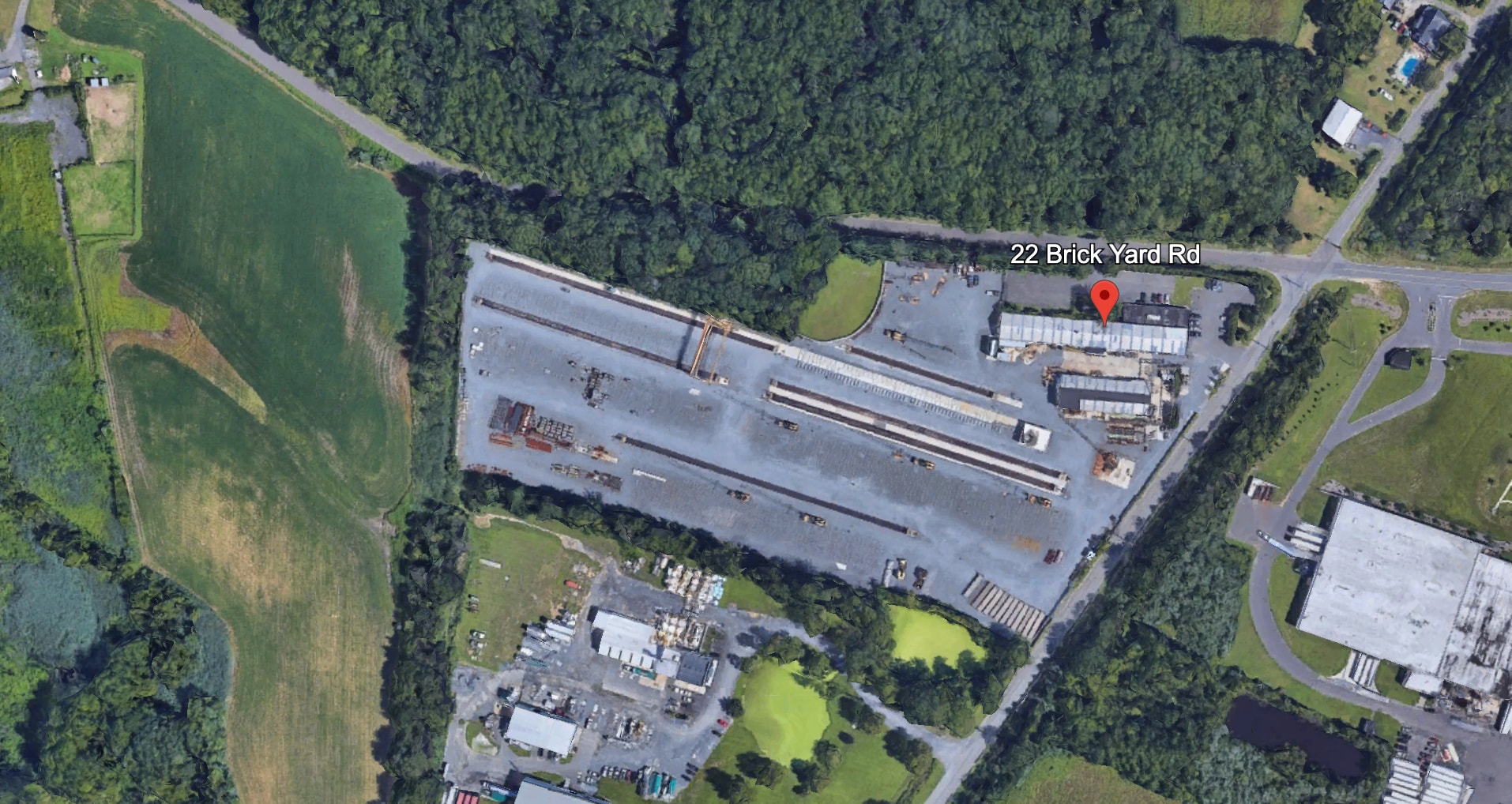 22 Brickyard Rd, Cranbury, NJ for lease Primary Photo- Image 1 of 9