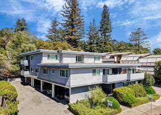 Plus de détails pour 934 Sir Francis Drake Blvd, Greenbrae, CA - Multi-résidentiel à vendre