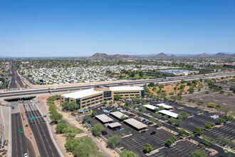 2550 W Union Hills Dr, Phoenix, AZ - Aérien  Vue de la carte