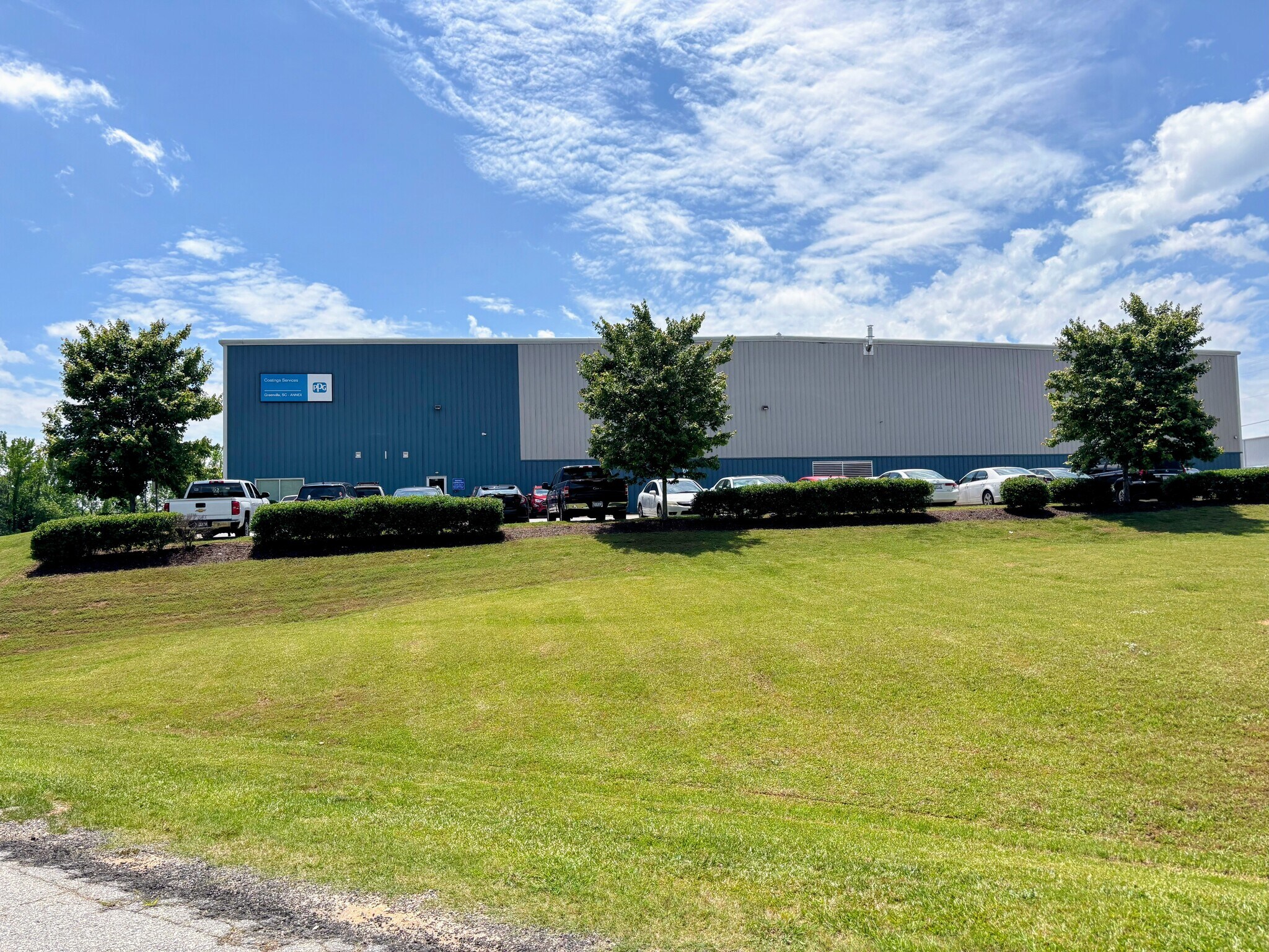 101 Milledge Rd, Greenville, SC for lease Building Photo- Image 1 of 4