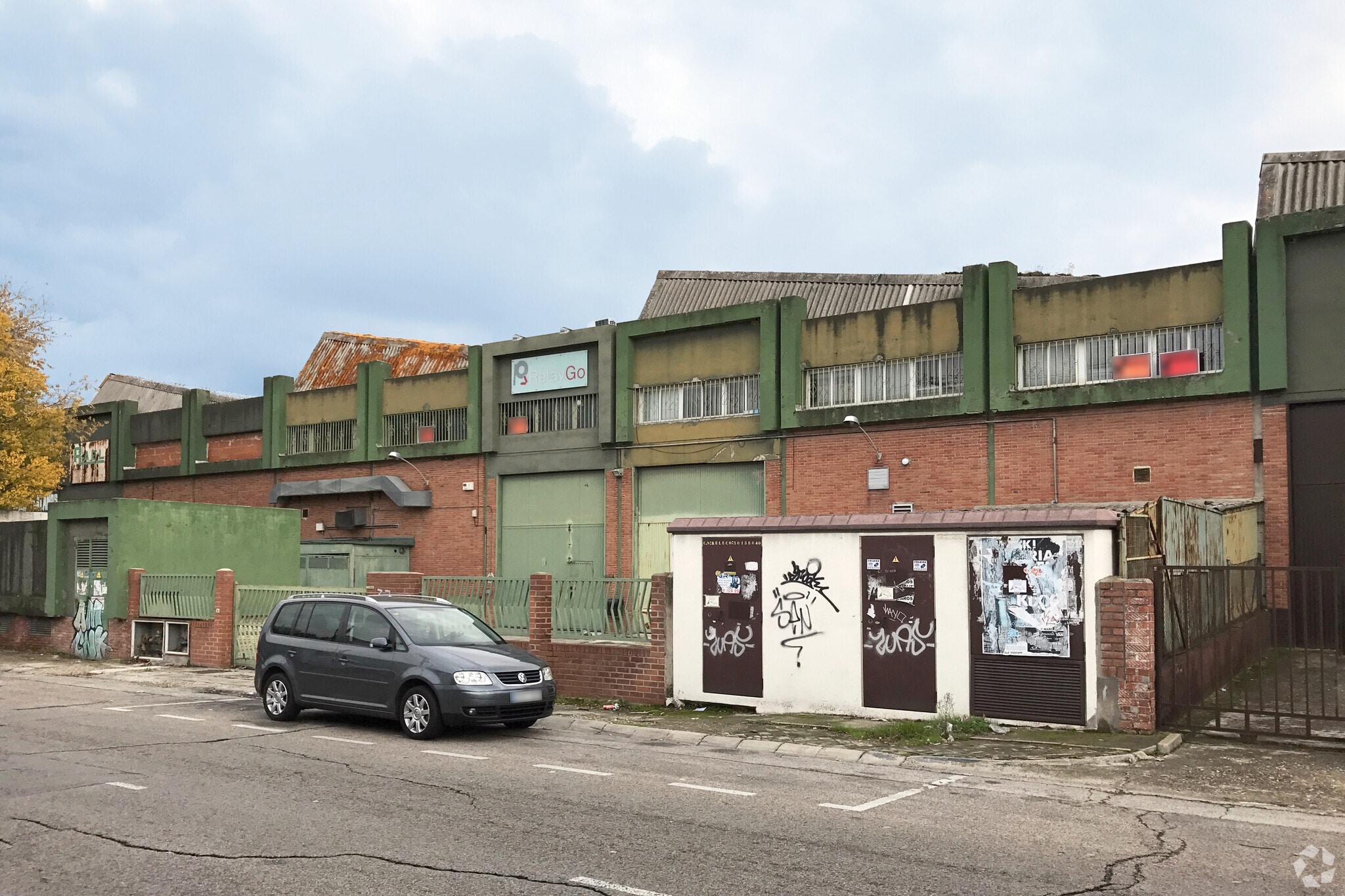 Industrial in Alcorcón, Madrid for lease Primary Photo- Image 1 of 3