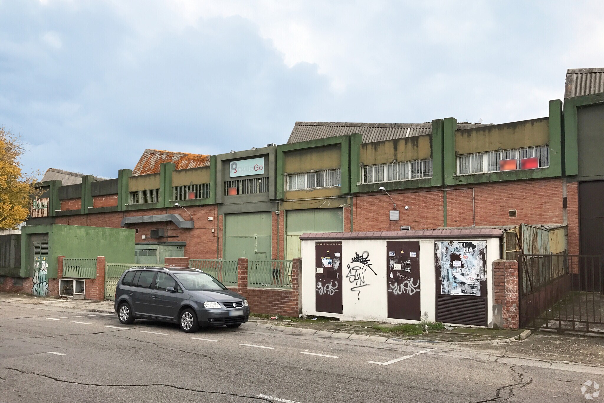 Industrial in Alcorcón, Madrid for lease Primary Photo- Image 1 of 3