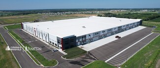 Plus de détails pour 17385 South Clare Road, Gardner, KS - Industriel à louer