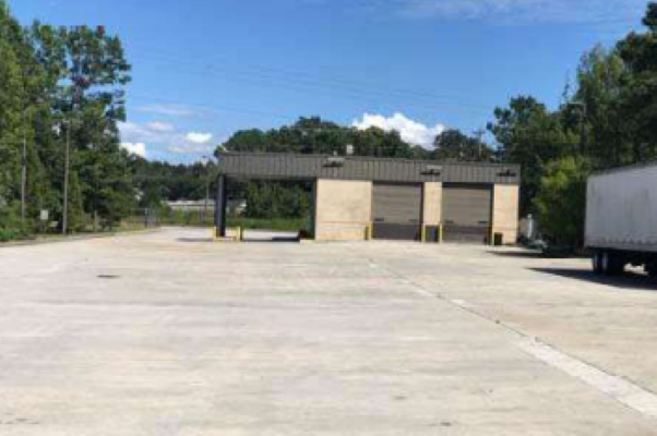 4400 Dawn Foods Parkway - Truck Storage, Douglasville, GA à vendre - Photo du bâtiment - Image 1 de 1