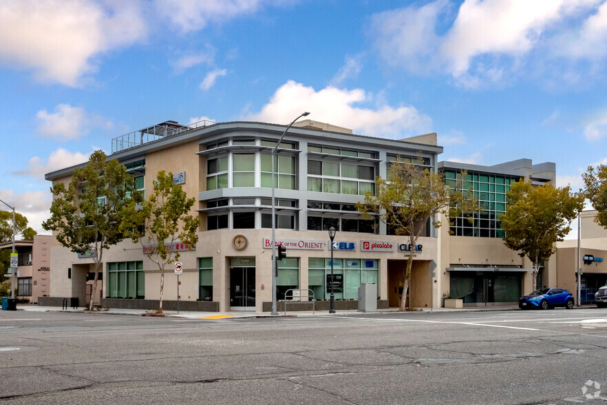 2221-2225 El Camino Real, Palo Alto, CA for sale - Primary Photo - Image 1 of 1