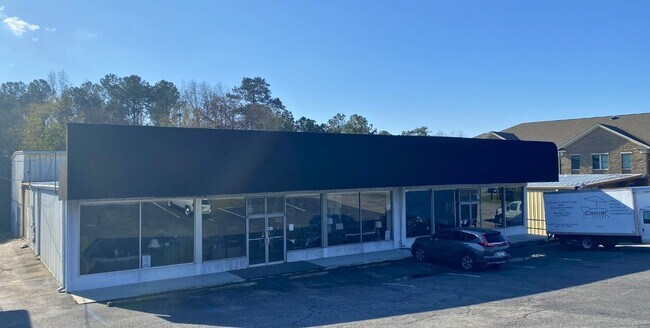 Plus de détails pour 6006 Two Notch Rd, Columbia, SC - Commerce de détail à louer