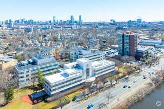 784 Memorial Dr, Cambridge, MA - Aérien Vue de la carte