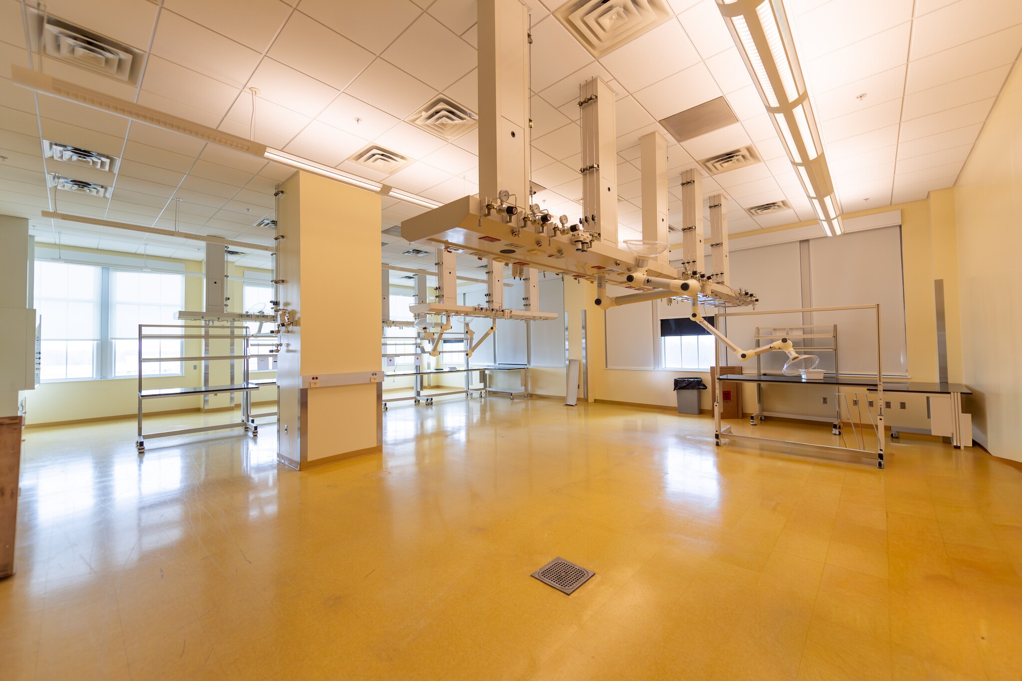 150 N Research Campus Dr, Kannapolis, NC for lease Interior Photo- Image 1 of 3