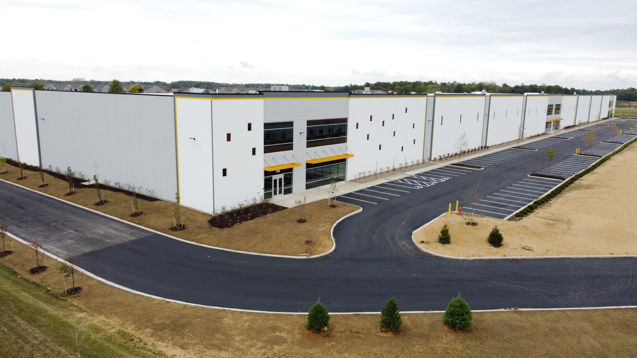 1020 Innovation Way, Marysville, OH for lease Building Photo- Image 1 of 5