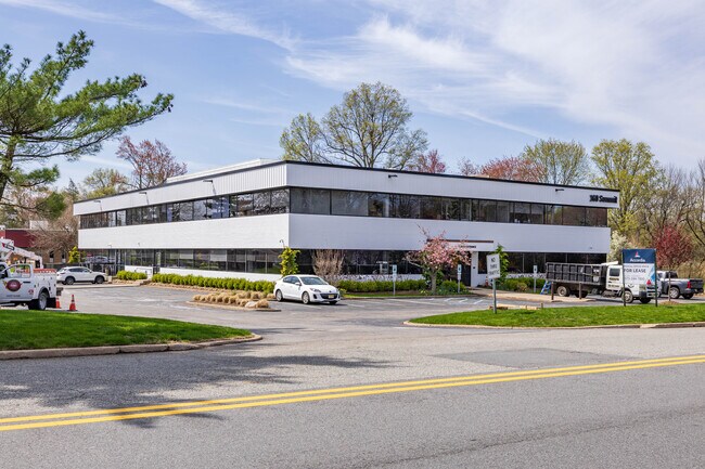 Plus de détails pour 160 Summit Ave, Montvale, NJ - Bureau/Médical à louer
