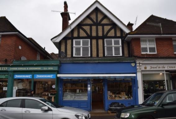 12-20 West St, Haslemere for sale - Primary Photo - Image 1 of 1