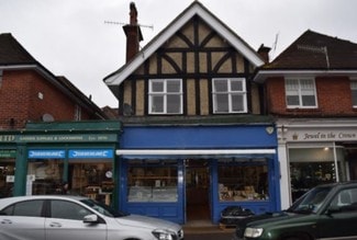 More details for 12-20 West St, Haslemere - Retail for Sale