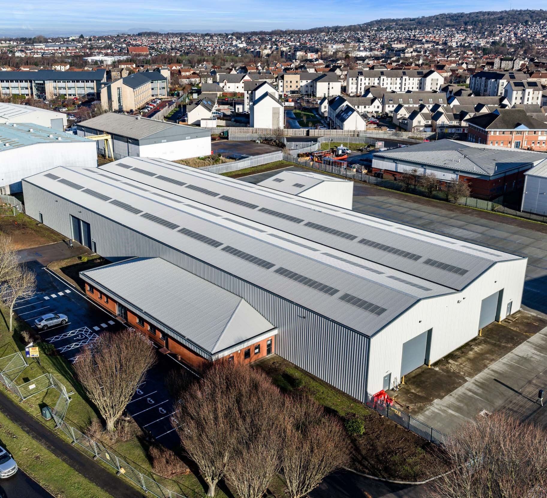 24 South Gyle Cres, Edinburgh for lease Building Photo- Image 1 of 4