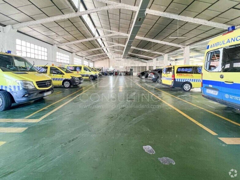 Industriel dans Leganés, Madrid à vendre - Photo du bâtiment - Image 3 de 9