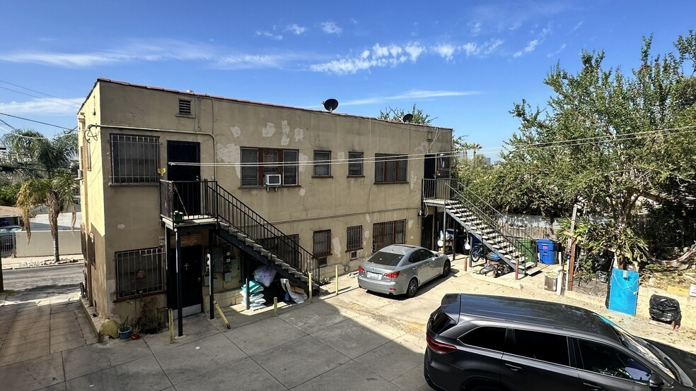 3109 George St, Los Angeles, CA for sale - Building Photo - Image 3 of 5