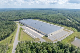 198 Commercial Blvd, Blakeslee, PA - AERIAL  map view