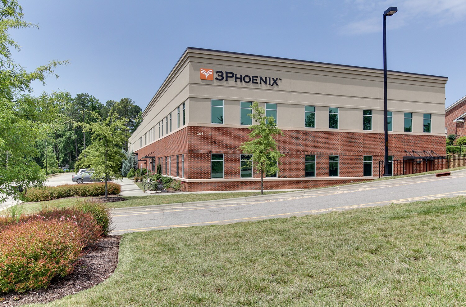 204 Capcom Ave, Wake Forest, NC à louer Photo du bâtiment- Image 1 de 7