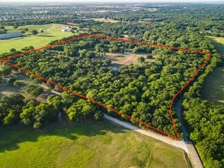 More details for Tipps Road, Cross Roads, TX - Land for Sale