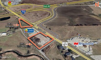 Plus de détails pour 2285 Illinois 127, Greenville, IL - Terrain à vendre