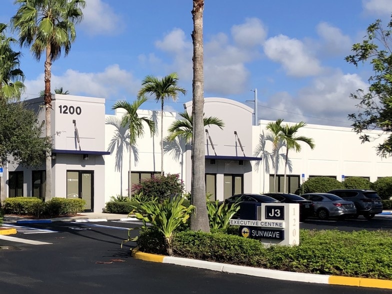 1200 NW 17th Ave, Delray Beach, FL for lease - Building Photo - Image 1 of 7
