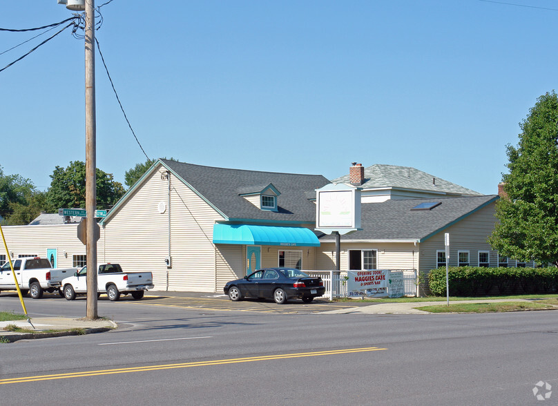 1186 Western Ave, Albany, NY for sale - Primary Photo - Image 1 of 1