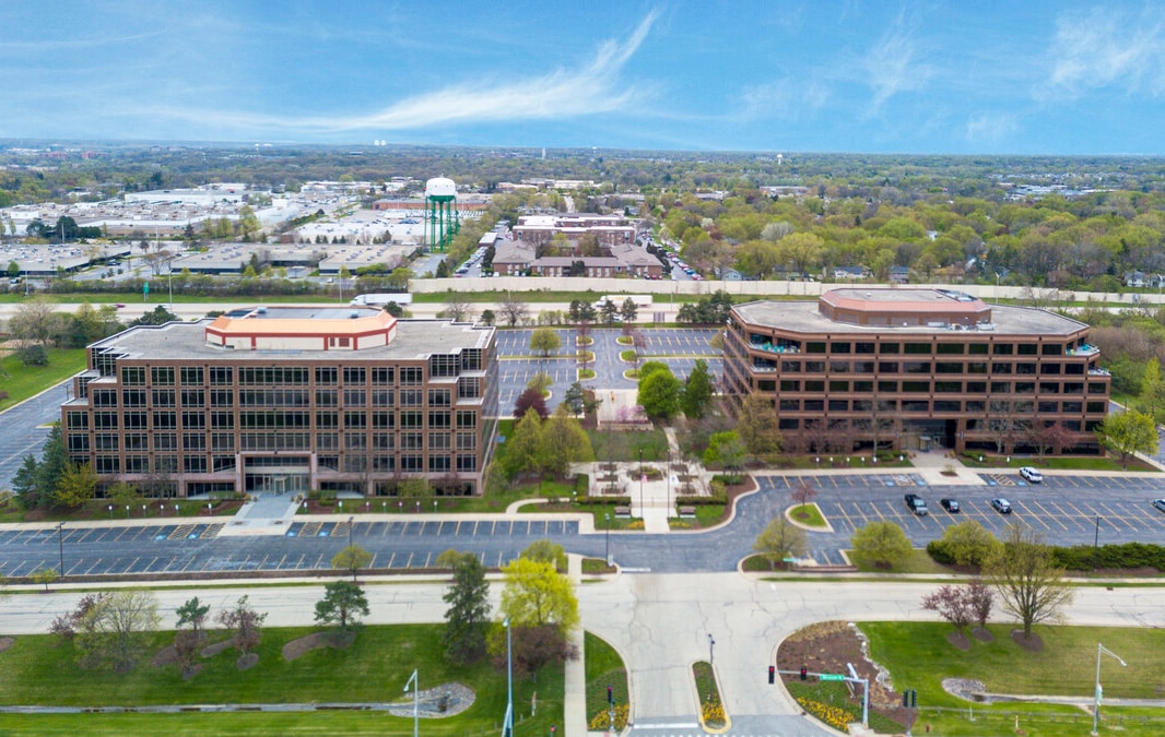 2441 Warrenville Rd, Lisle, IL for lease Primary Photo- Image 1 of 13