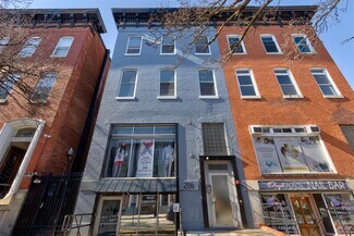 Plus de détails pour 2116 N Charles St, Baltimore, MD - Multi-résidentiel à vendre