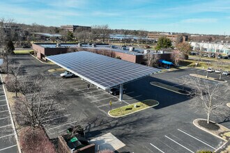 813 East Gate Dr, Mount Laurel, NJ - AERIAL  map view - Image1