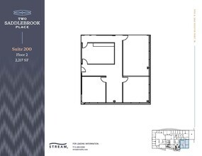 7906 N Sam Houston Pky W, Houston, TX for lease Floor Plan- Image 1 of 1