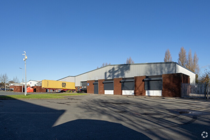 14 Chester Rd, Birmingham for lease - Building Photo - Image 2 of 2