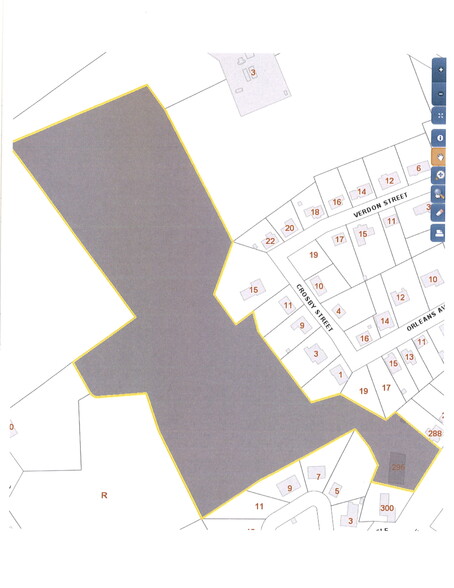 296 Highland Ave, Salem, MA for sale - Site Plan - Image 2 of 18