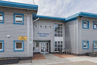 Plus de détails pour Titan Rd, Cardiff - Bureau à louer
