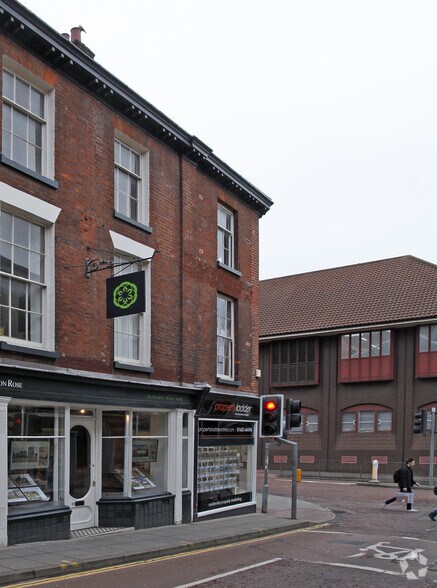 40 Exchange St, Norwich à vendre - Photo du bâtiment - Image 2 de 2