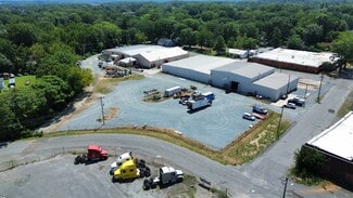 Plus de détails pour 103 Lee St, Monroe, NC - Industriel à louer