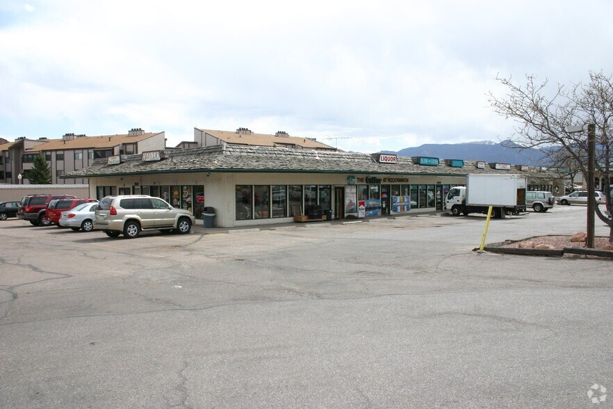 6602-6616 Delmonico Blvd, Colorado Springs, CO for lease - Building Photo - Image 2 of 5